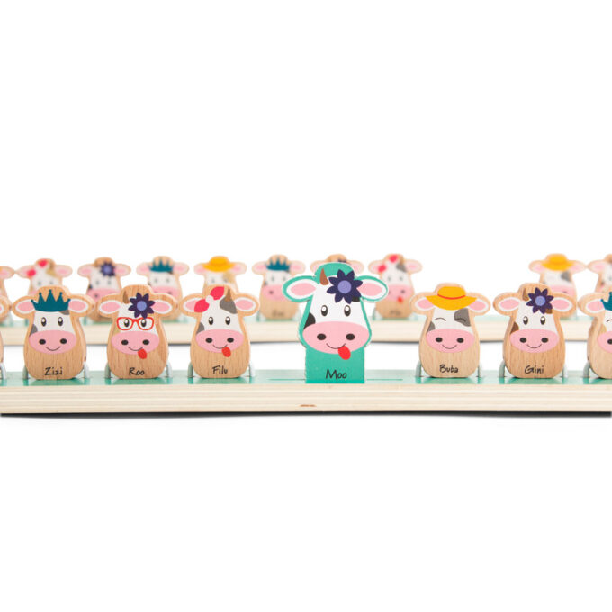 Arvamismäng "Missugune lehm?"