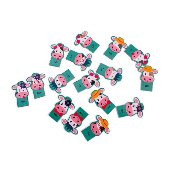 Arvamismäng "Missugune lehm?"