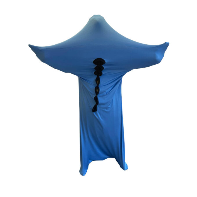 Laste kehasokk L (sinine)