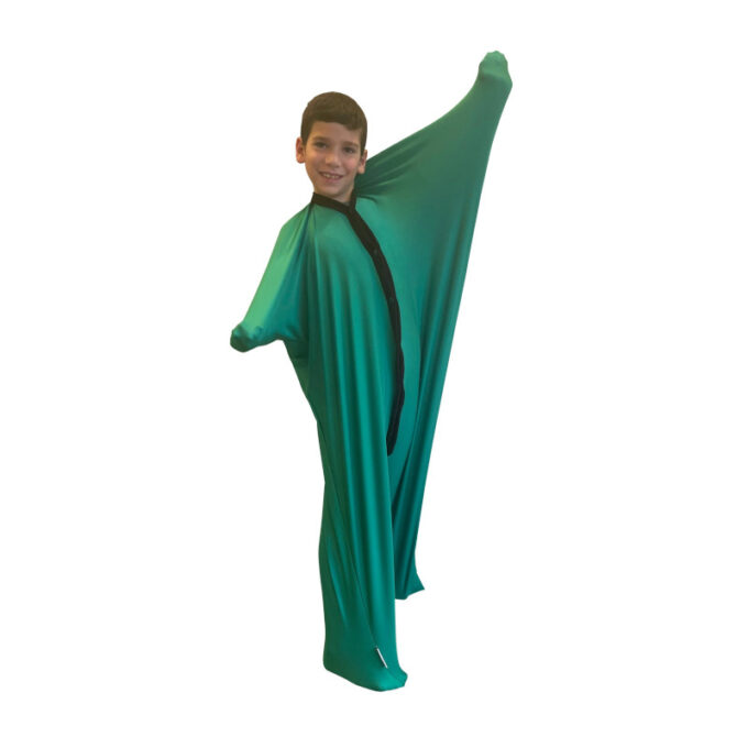 Laste kehasokk M (roheline)