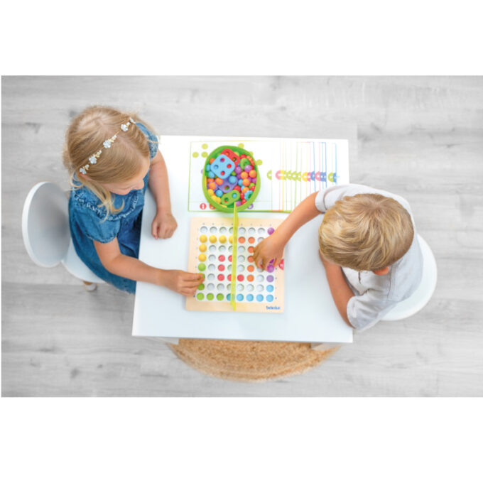 Motoorikamäng "Marbelino 4 - Piltülesanded"