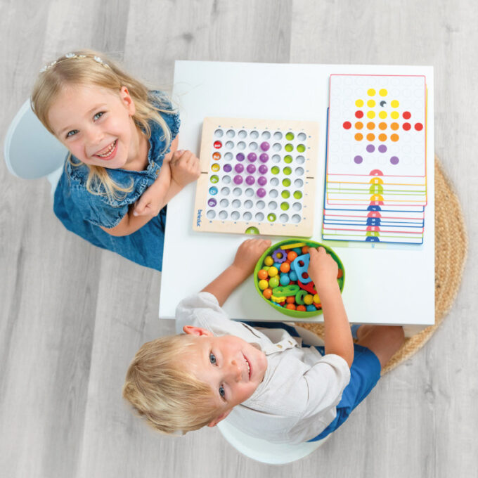 Motoorikamäng "Marbelino 4 - Piltülesanded"