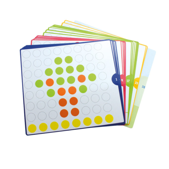 Motoorikamäng "Marbelino 4 - Piltülesanded"