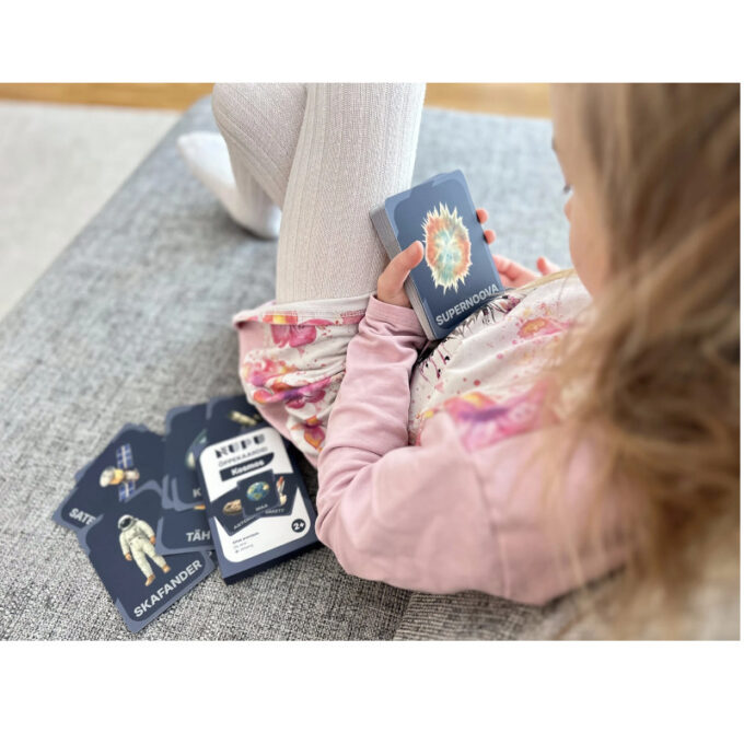 Õppekaardid "Kosmos"