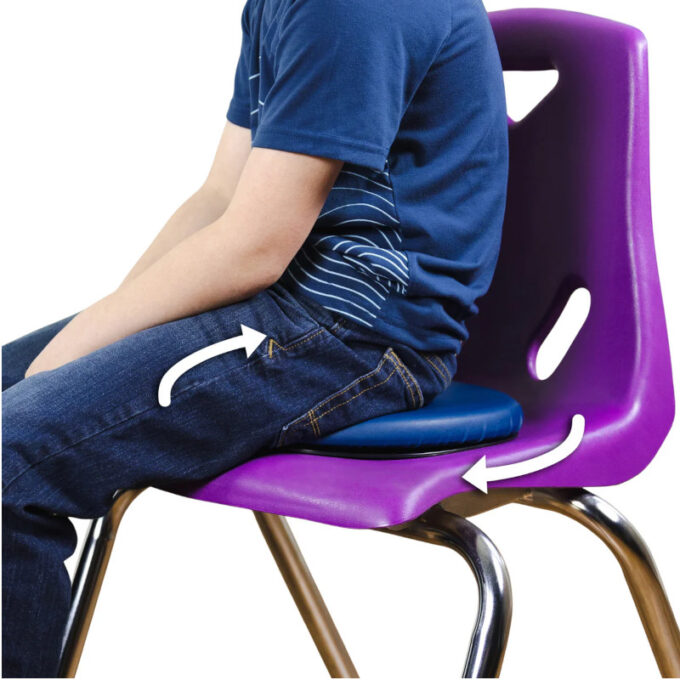 Pöörlev istmepadi (30 cm)