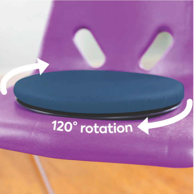 Pöörlev istmepadi (30 cm)