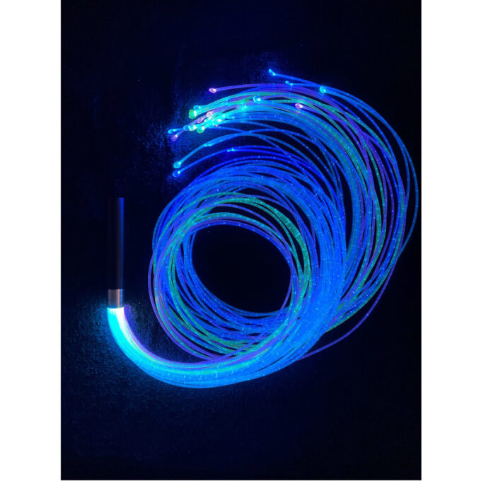 Fiiberoptiline valguspulk (1,5 m)