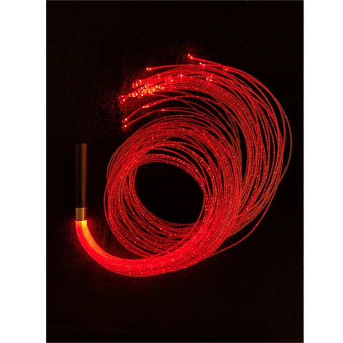 Fiiberoptiline valguspulk (1,5 m)