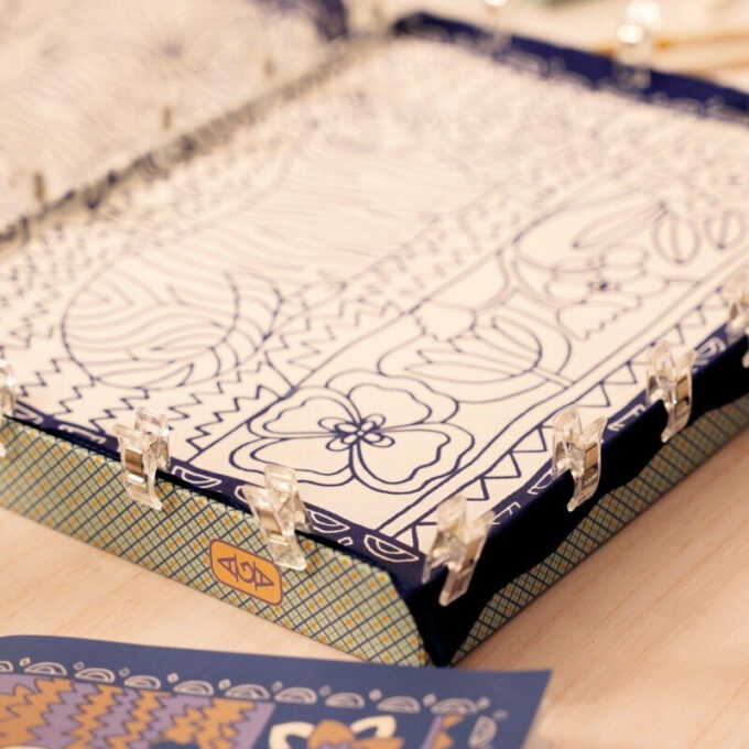 Siidimaali õpituba "Loomad"