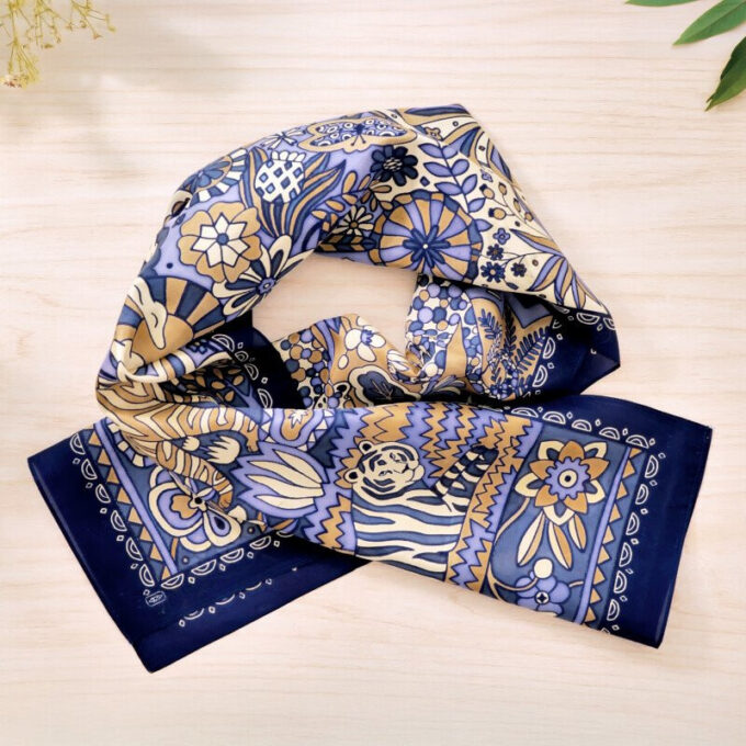 Siidimaali õpituba "Loomad"