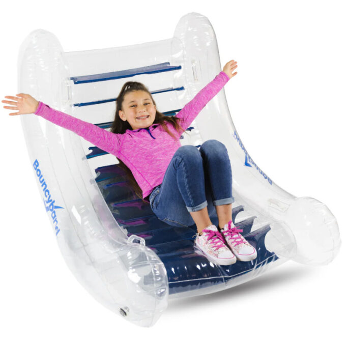 Täispuhutav kiikumistool