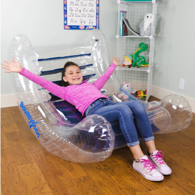 Täispuhutav kiikumistool