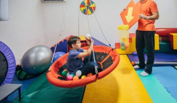 Laste eneseregulatsiooni toetamine lasteaias