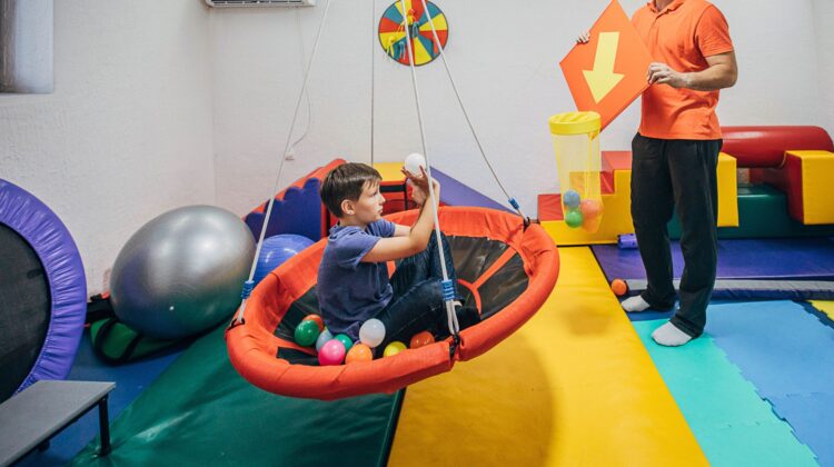 Laste eneseregulatsiooni toetamine lasteaias