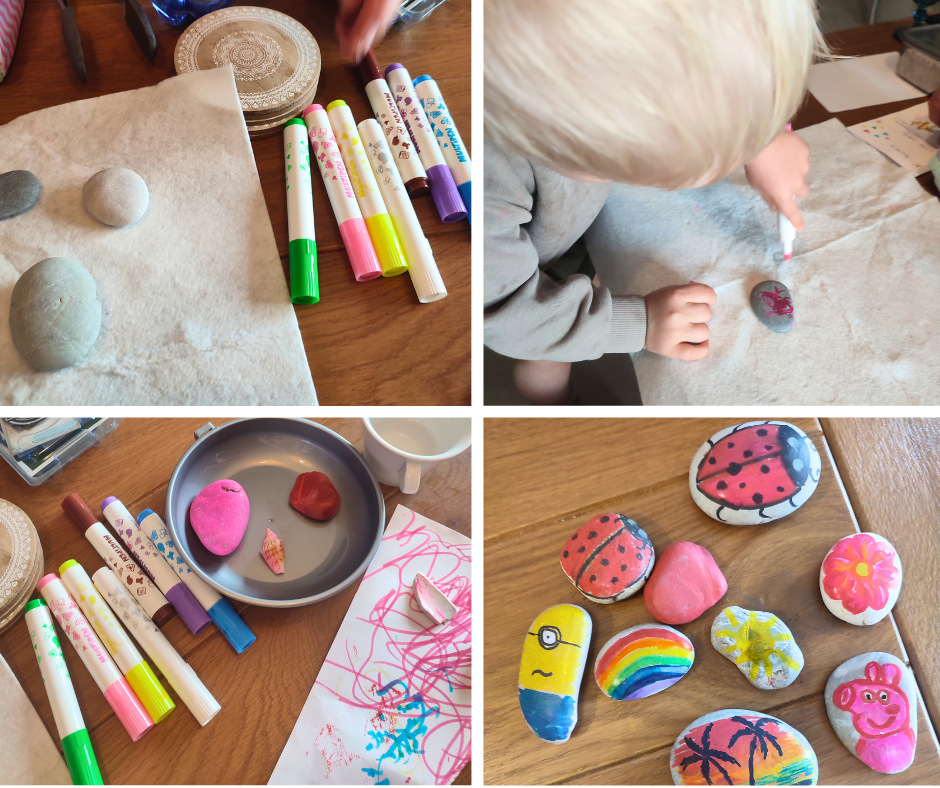 Multifunktsionaalsed viltpliiatsid