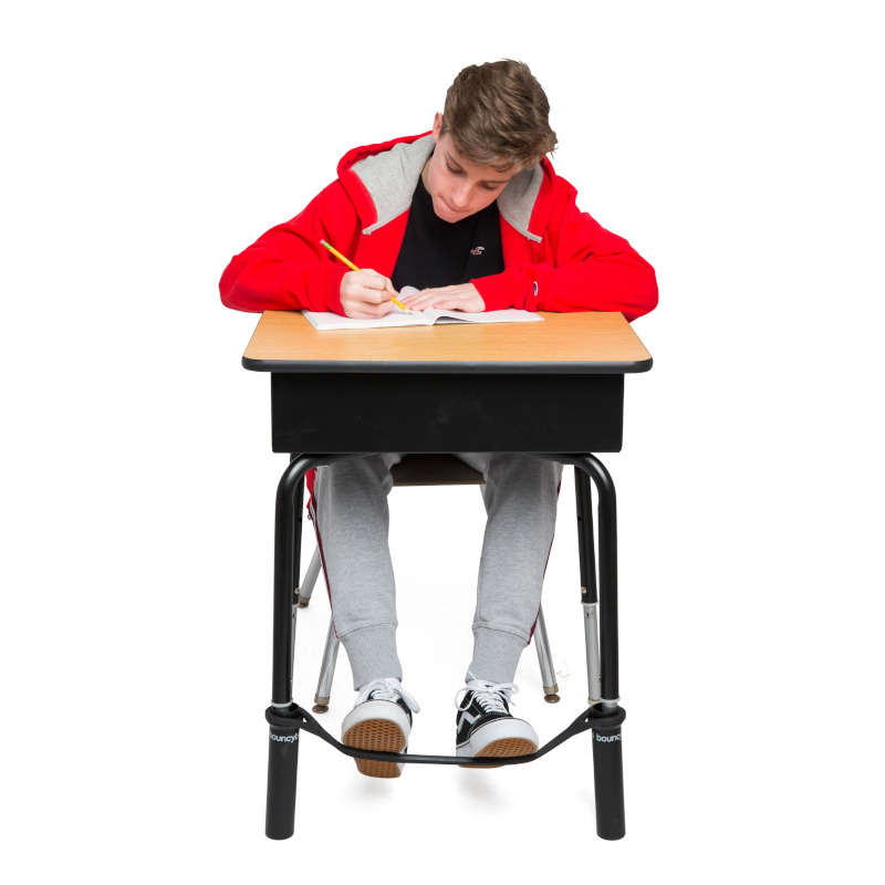 Rahutute jalgade tugi lauale