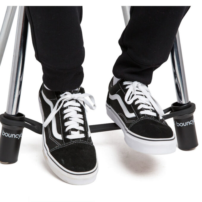 Rahutute jalgade tugi toolile (M)