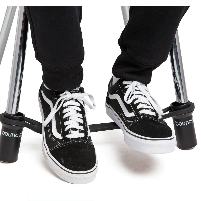 Rahutute jalgade tugi toolile (M)