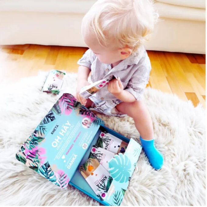 Vegan voolimismass kilepakendis (8 x 50 g)