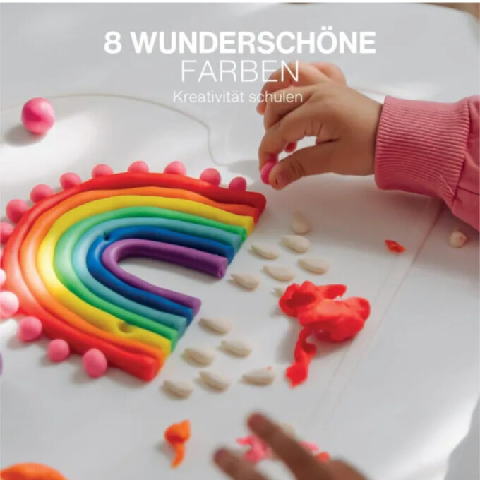 Vegan voolimismass topsis (8 x 125 g)