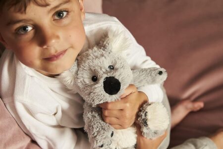Laps Warmies soojendatava kaisuloomaga koaala