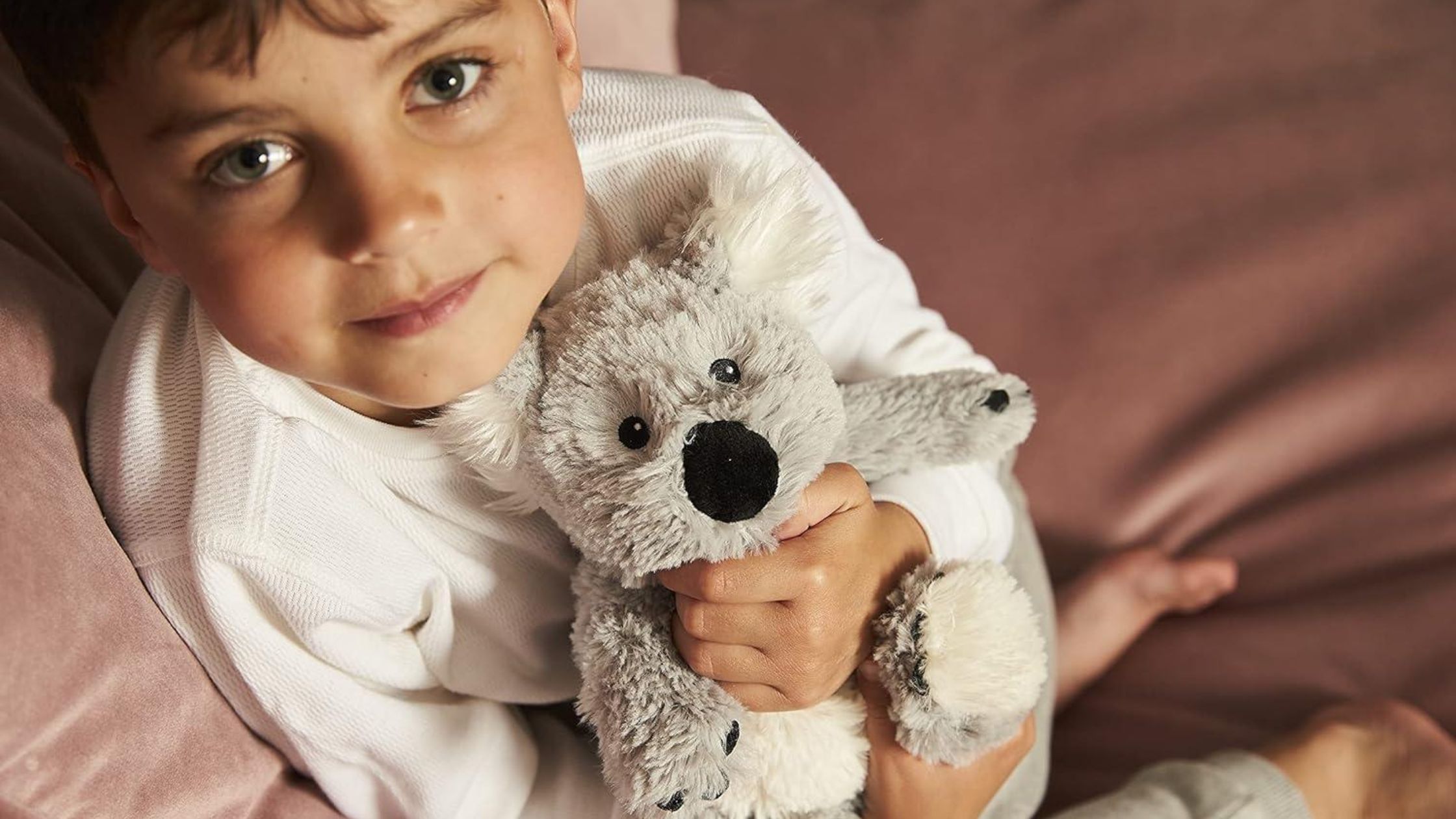 Laps Warmies soojendatava kaisuloomaga koaala