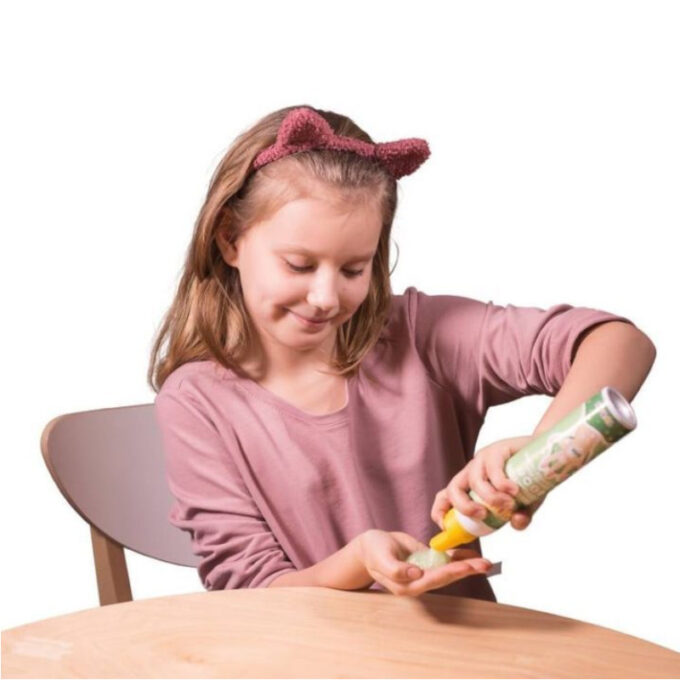 Multisensoorne geel 200 ml (Vanilje)