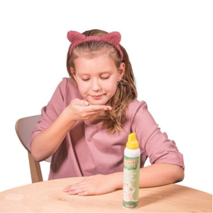 Multisensoorne geel 200 ml (Vanilje)