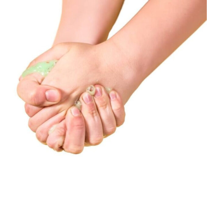 Multisensoorne geel 200 ml (Vanilje)