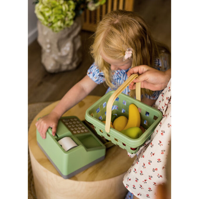 Bioplastist kandekorv