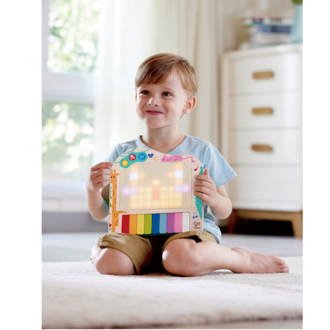 Interaktiivne mänguklaver "Pikslid"