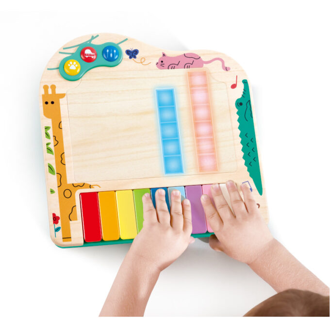 Interaktiivne mänguklaver "Pikslid"