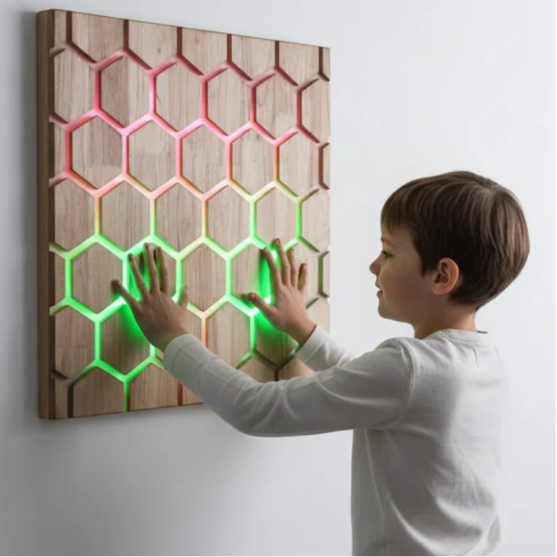 Interaktiivne seinapaneel Meekärg