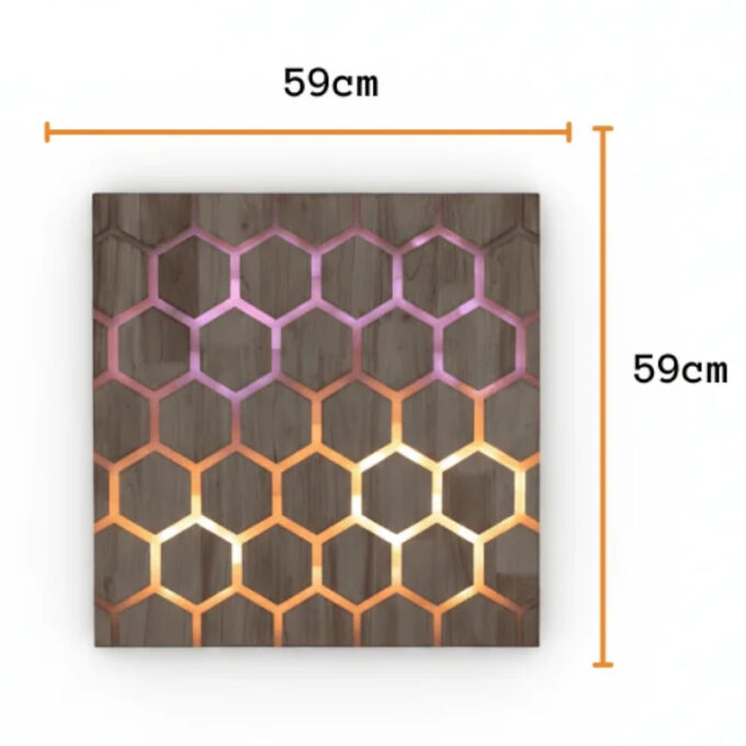 Interaktiivne seinapaneel "Meekärg"