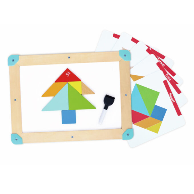 Kahepoolne tegelustahvel "Kosmos"