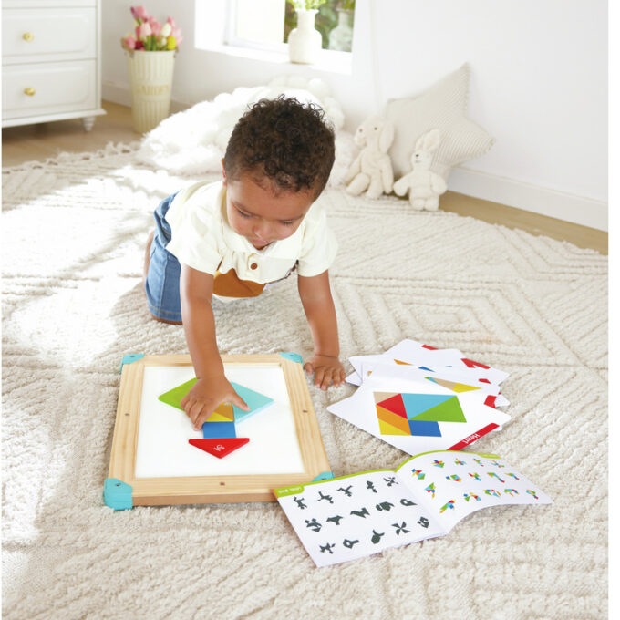 Kahepoolne tegelustahvel "Kosmos"