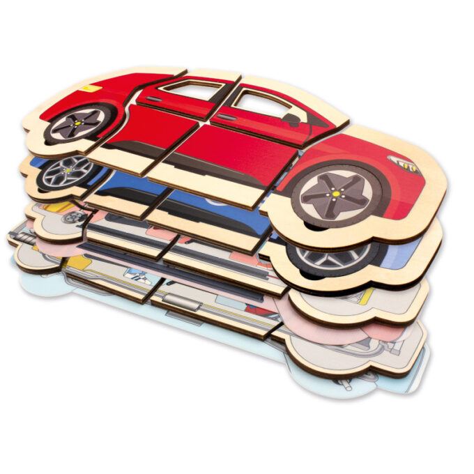 Kihiline pusle "Auto"