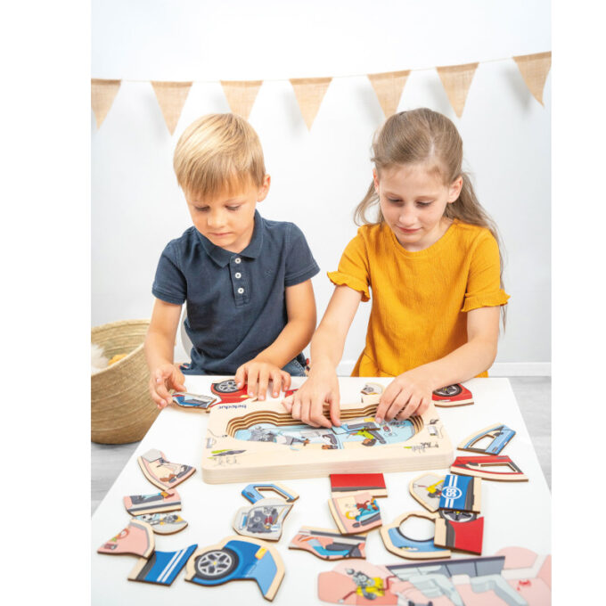 Kihiline pusle "Auto"