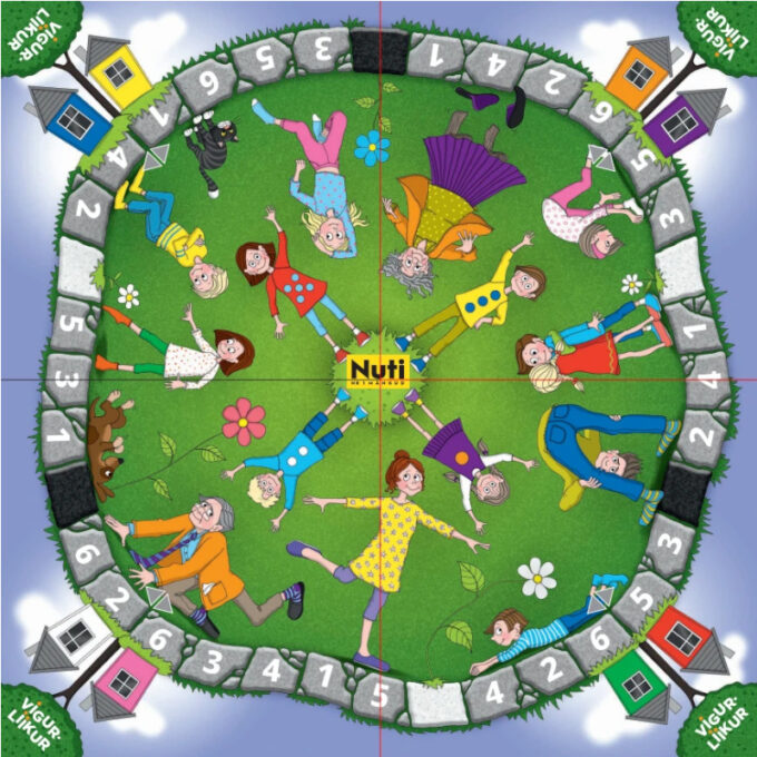 Koguperemäng "Vigurliikur"