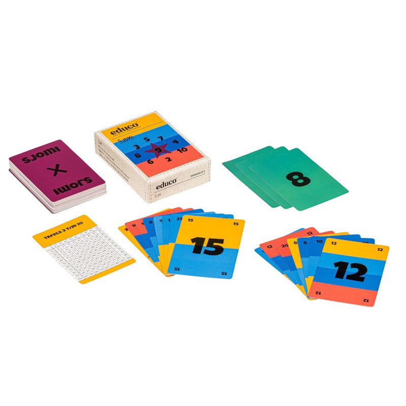 Korrutustabeli mäng Sjomi_2