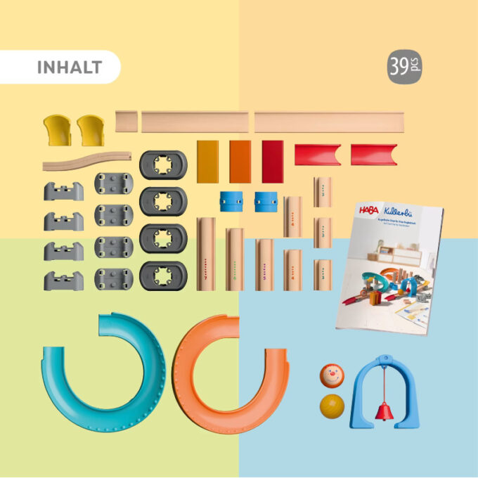 Kullerbü kuulirada "Kasvame koos" (37 osa)