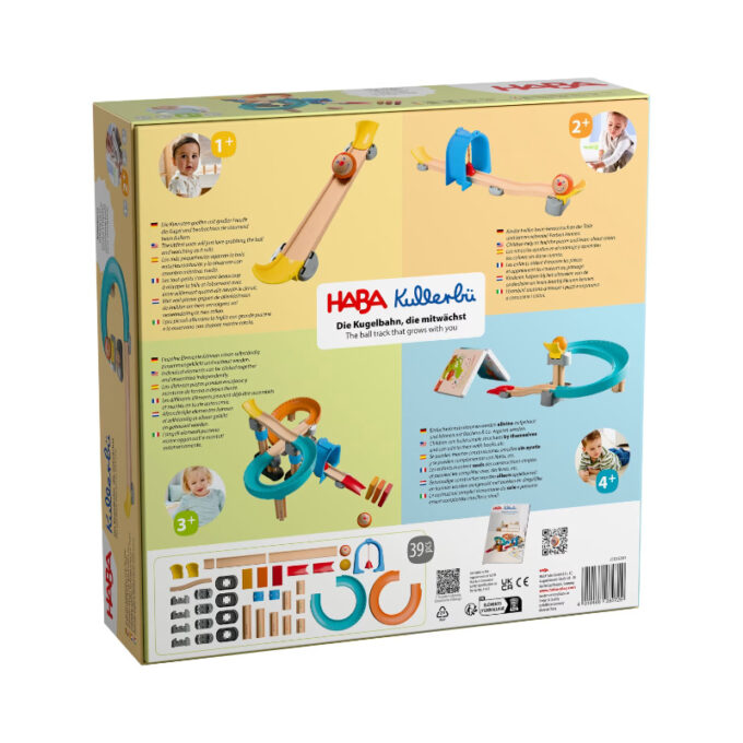 Kullerbü kuulirada "Kasvame koos" (37 osa)