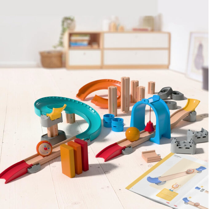 Kullerbü kuulirada "Kasvame koos" (37 osa)