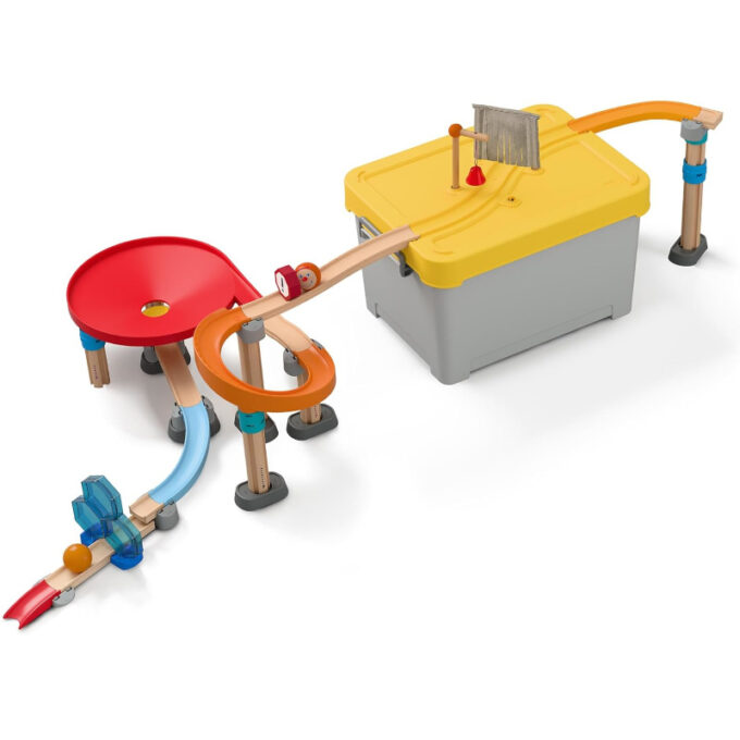 Kullerbü kuulirada ehituskastiga (56 osa)