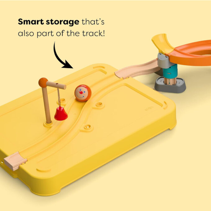 Kullerbü kuulirada ehituskastiga (56 osa)