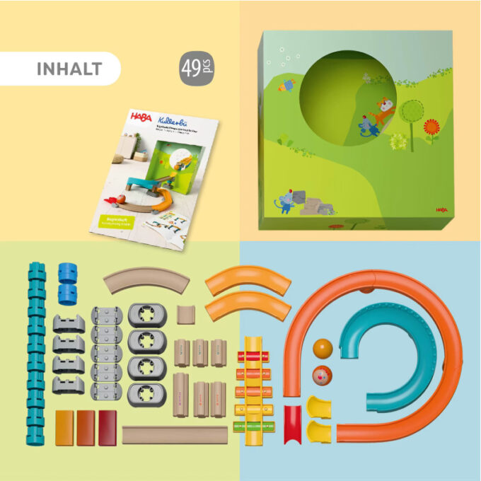 Kullerbü muusikaline kuulirada "Helisev trepp" (47 osa)