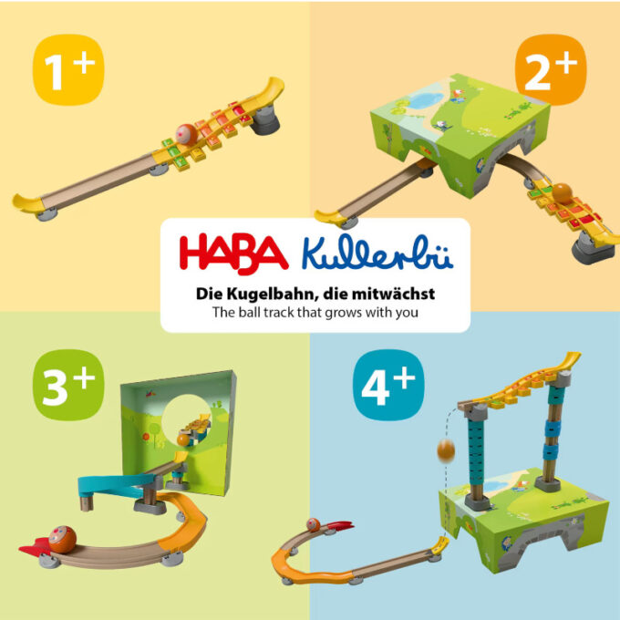 Kullerbü muusikaline kuulirada "Helisev trepp" (47 osa)