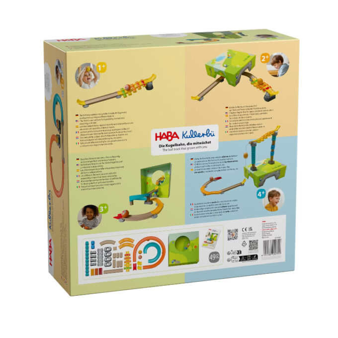 Kullerbü muusikaline kuulirada "Helisev trepp" (47 osa)