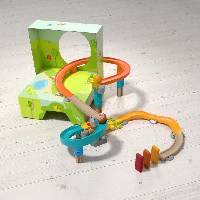 Kullerbü muusikaline kuulirada "Helisev trepp" (47 osa)