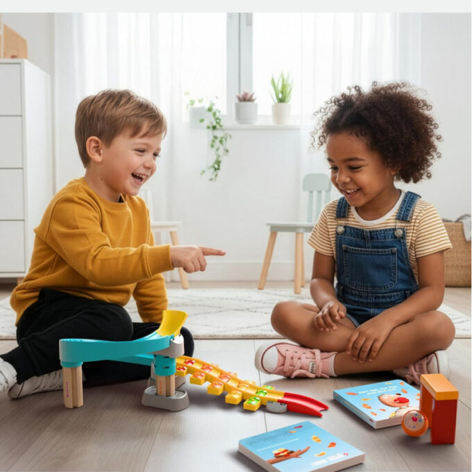 Kullerbü muusikaline kuulirada "Helisev trepp" (47 osa)